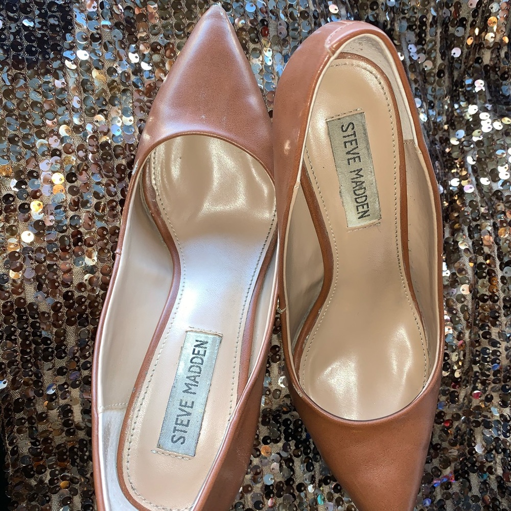 Steve Madden heel